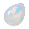 30*20mm high quality new design water drop opal crystal